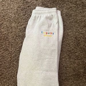 Mayfair Group Empathy Always sweatpants